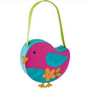 Stephen Joseph Go Go Bird Purse Handbag Kids